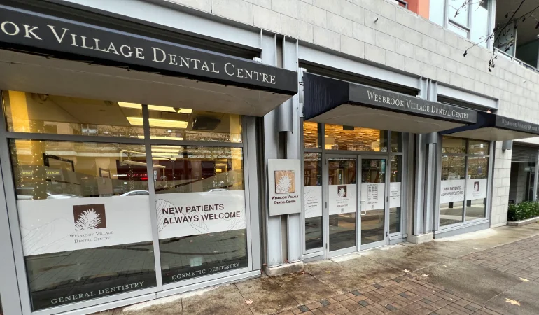 wesbrook-village-dental-clinic-exterior-shot